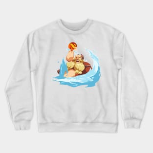 Torbjörn Water Polo Crewneck Sweatshirt